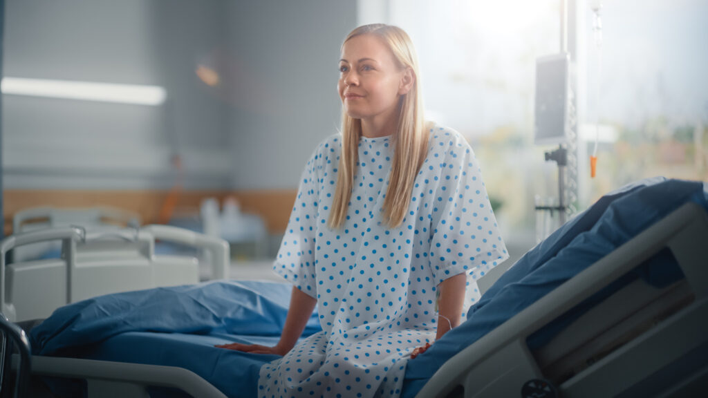 Gynecologic Surgery with Heights OBGYN doctors