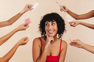 Not your mother's IUD - Birth control options