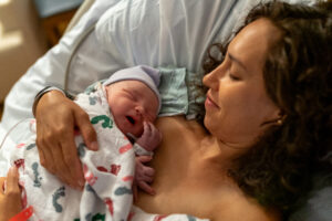 Our San Antonio OBGYNs explain why postpartum care is important for your health in the fourth trimester, the months after you give birth.