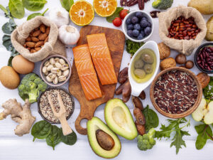 Take control of PCOS and your diet